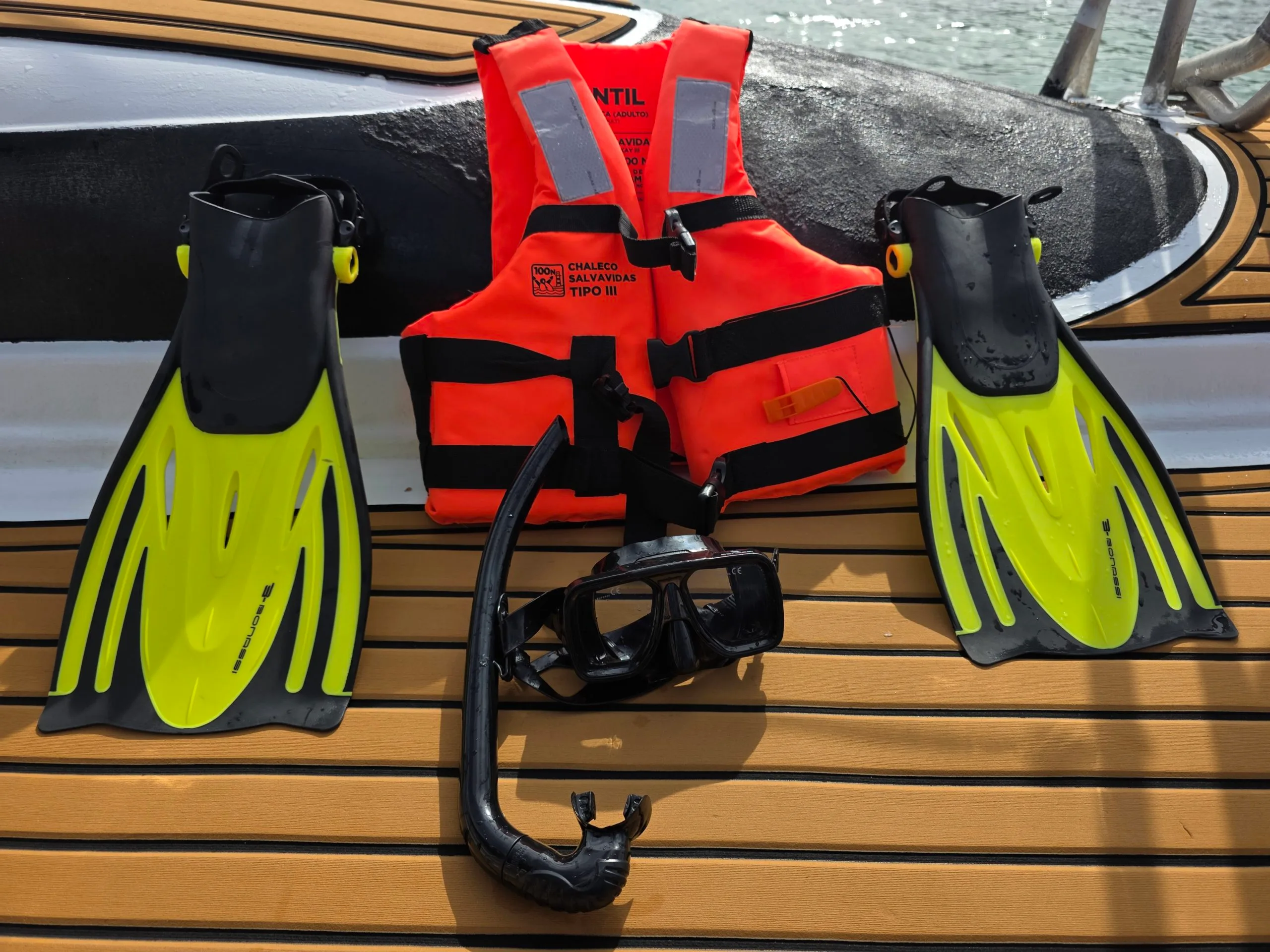 equipment