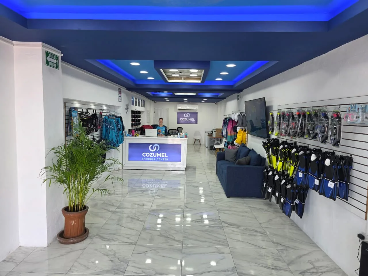 Cozumel Snorkel Center